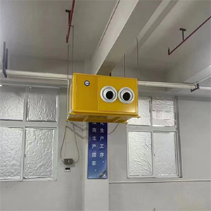 防爆蒸发冷空调安装